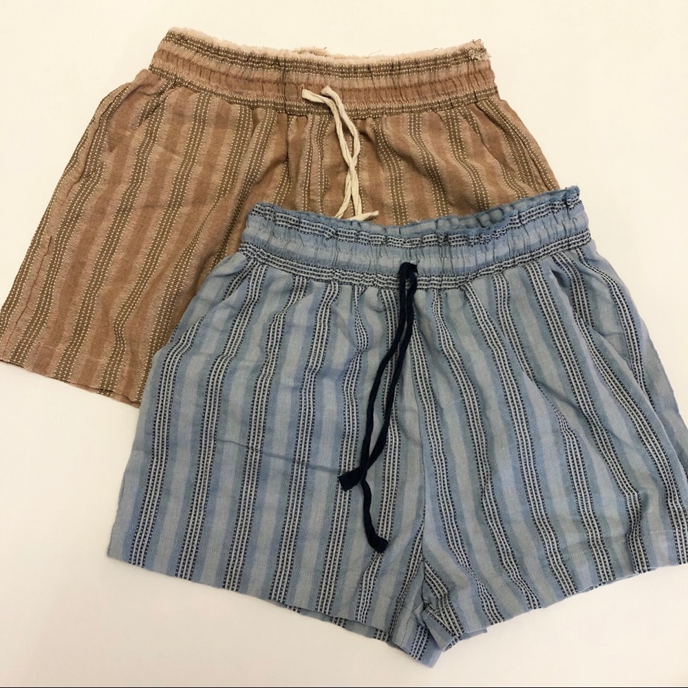 Stripe Shorts Bundle